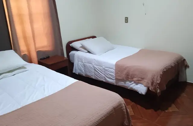 Habitaciones con baño privado de YVVC en Calama