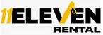Logotipo 11 Eleven Rental