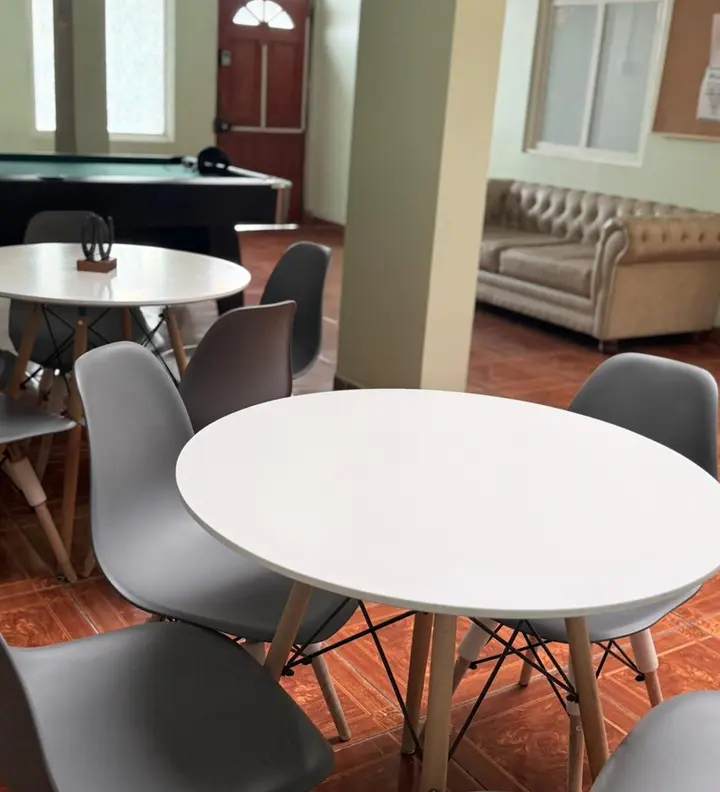 Servicio integral de alimentación y hospedaje para faenas mineras — YVVC